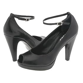 Womens BCBG Girls 'Tane' Platfom Peep Toe Pumps