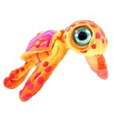 WindsorTech - Soft Plush Toy Baby Turtle Orange