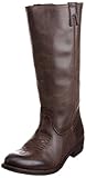 Bronx 13805-A2, Damen Schlupfstiefel, Braun (ebenholz), 35,5 EU / 3 UK