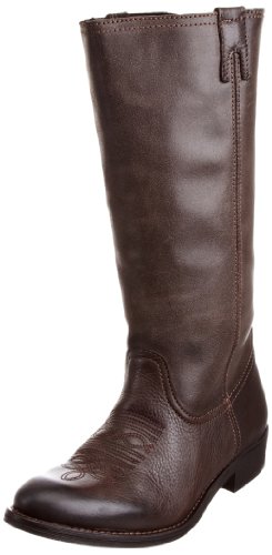 Bronx 13805-A2, Damen Schlupfstiefel, Braun (ebenholz), 35,5 EU / 3 UK