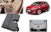 Auto Pearl - Premium Quality Car Seat Rest Cushion Grey For - Hyundai I20 Elite RS.799.00