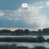 Halleluja Festliche Musik: Works by Bach, Handel, Haydn, Schubert [Germany]