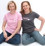Happy Mom HAPPIEST MOM! Ladies Soft Summer Tee