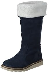 Tamaris 1-1-26640-39, Damen Fashion Stiefel, Blau (DENIM 802), EU 40