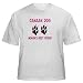 CANAAN DOG WOMAN'S BEST FRIEND Youth T-Shirt (for Kids) Various Colors Available