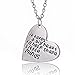 ALoveSoul Teacher Gift It Takes A Big Heart To Help Shape Little Minds Heart shaped Pendant Necklace