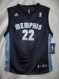 Memphis Grizzlies Rudy Gay Navy NBA YOUTH Jersey