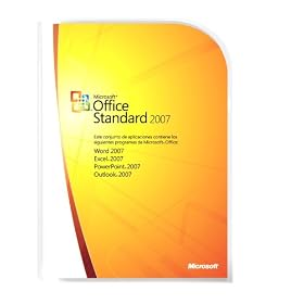 Microsoft Office Standard 2007 Win32 SPANISH FULL VERSION