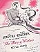 The Merry Widow 1950 Broadway Theater Program Majestic Theater Nyc