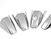 Chrome Side Door Handle Cover Trims Fit for 2007-2011 Honda CR-V
