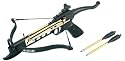 80 Lbs Self-Cocking Crossbow Pistol