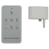 SoundKase iPod RF Remote Control Home Kit (As Shown)