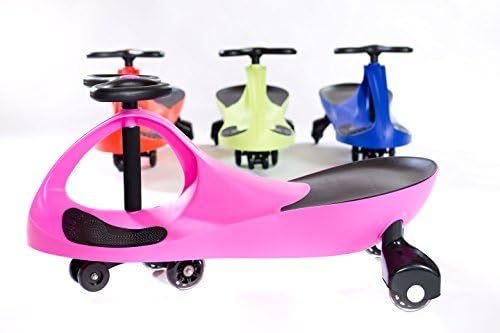 Rolling Coaster Car - Poppin' Pink by Wasatch