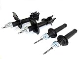 DTA 40004 Shocks Struts Full Set (Pack of 4 pcs)