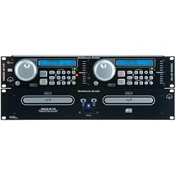 American Audio Dual MP3/CD Seamless looping player
