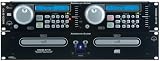 American Audio Dual MP3/CD Seamless looping player