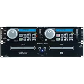 American Audio Dual MP3/CD Seamless looping player