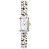 Bulova Ladies Two-Tone Watch #98T88 by Bulova