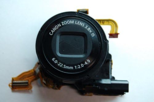 Canon Powershot S95 10mp Lens with CCD 	GioStock