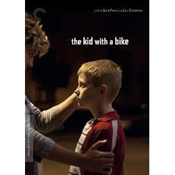 The Kid with a Bike (Criterion Collection)