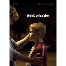 The Kid with a Bike (Criterion Collection)