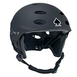 ProTec Ace Wake Helmet - Rubber Black
