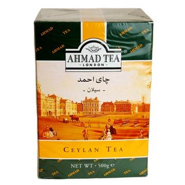 Ahmad Pure Ceylon Tea by Ahmad