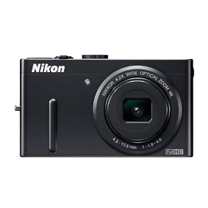 Nikon Coolpix P300 Digitalkamera (12 Megapixel, 4-fach opt. Zoom, 7,5 cm (3 Zoll) Display, Full-HD Video) schwarz Nikon Coolpix P300 Digitalkamera (12 Megapixel, 4-fach opt. Zoom, 7,5 cm (3 Zoll) Display, Full-HD Video) schwarz