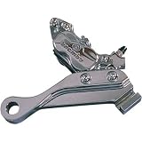 Brembo QTM  Left 4-Piston Differential Bore Caliper Kit 7007 by Brembo
