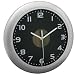 La Crosse Technologies ELC 12 Inch Solar Analg Wall Clock with Metal Hands Digital-quartz-atomic