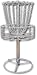 Sporting Goods : Lightning DB-5 Basket Disc Golf Basket