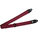 Ernie Ball 4047 Burgandy Polypro Strap