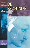 De Profundis (Clasicos de la literatura series)