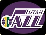 Utah Jazz Mouse Pad