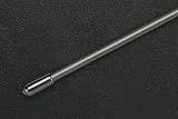 Du-Bro 2340 Black Antenna Tube With Cap