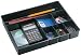 Officemate Deep Drawer Tray, Black (21322)