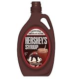 Hershey's Chocolate Syrup, 2 / 48 oz. bottles