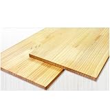 ラジアタパイン集成材フリー板 15×450×1200mm