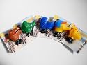 KIDS NOVELTY ANIMAL DESIGN BIKE BICYCLE HORN BELL