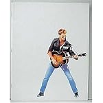 George Michael - The Faith Tour Program Book book cover