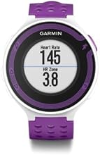 Garmin Forerunner 220 - White/Violet