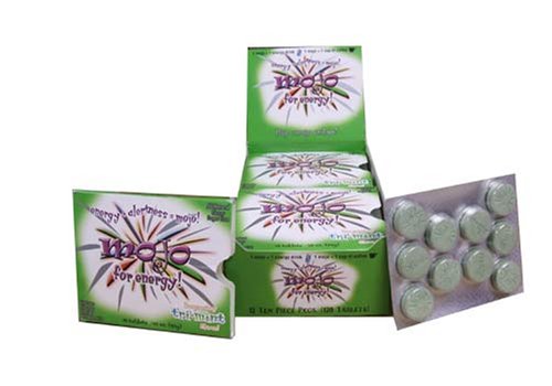 Mojo for Energy Mints 12 pack by Mojo for Energy Mints 12 pack