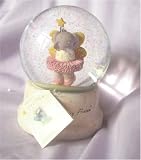 from Gund Lottie Rotating Snowglobe