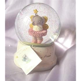 Lottie Rotating Snowglobe