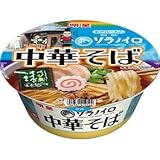 明星　ソラノイロ　中華そば 1ケース(12食入)