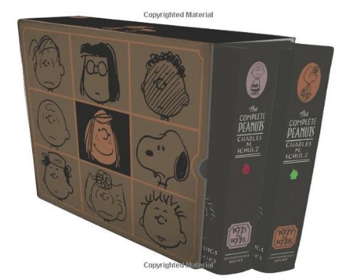 The Complete Peanuts 1975-1978, Vol. 13-14 by Charles M. Schulz (2010-09-27)