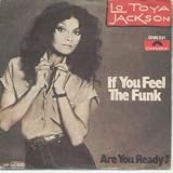 IF YOU FEEL THE FUNK 7 INCH (7" VINYL 45) YUGOSLAVIAN POLYDOR 1980