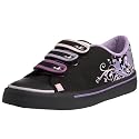 Babycham Women's Babycham Basic Strap Mirror Trainer