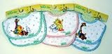 Little Suzy's Zoo (Set of 3 Bibs)