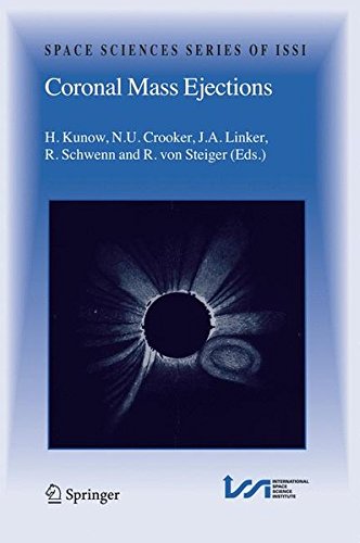 Coronal Mass Ejections (Space Sciences Series of ISSI)